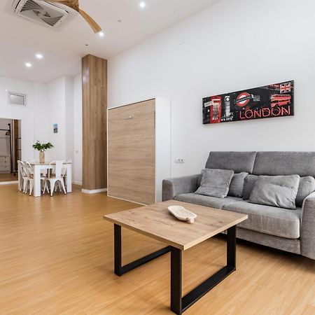 Sur Suites 2 Estudios Industriales Fuengirola Εξωτερικό φωτογραφία