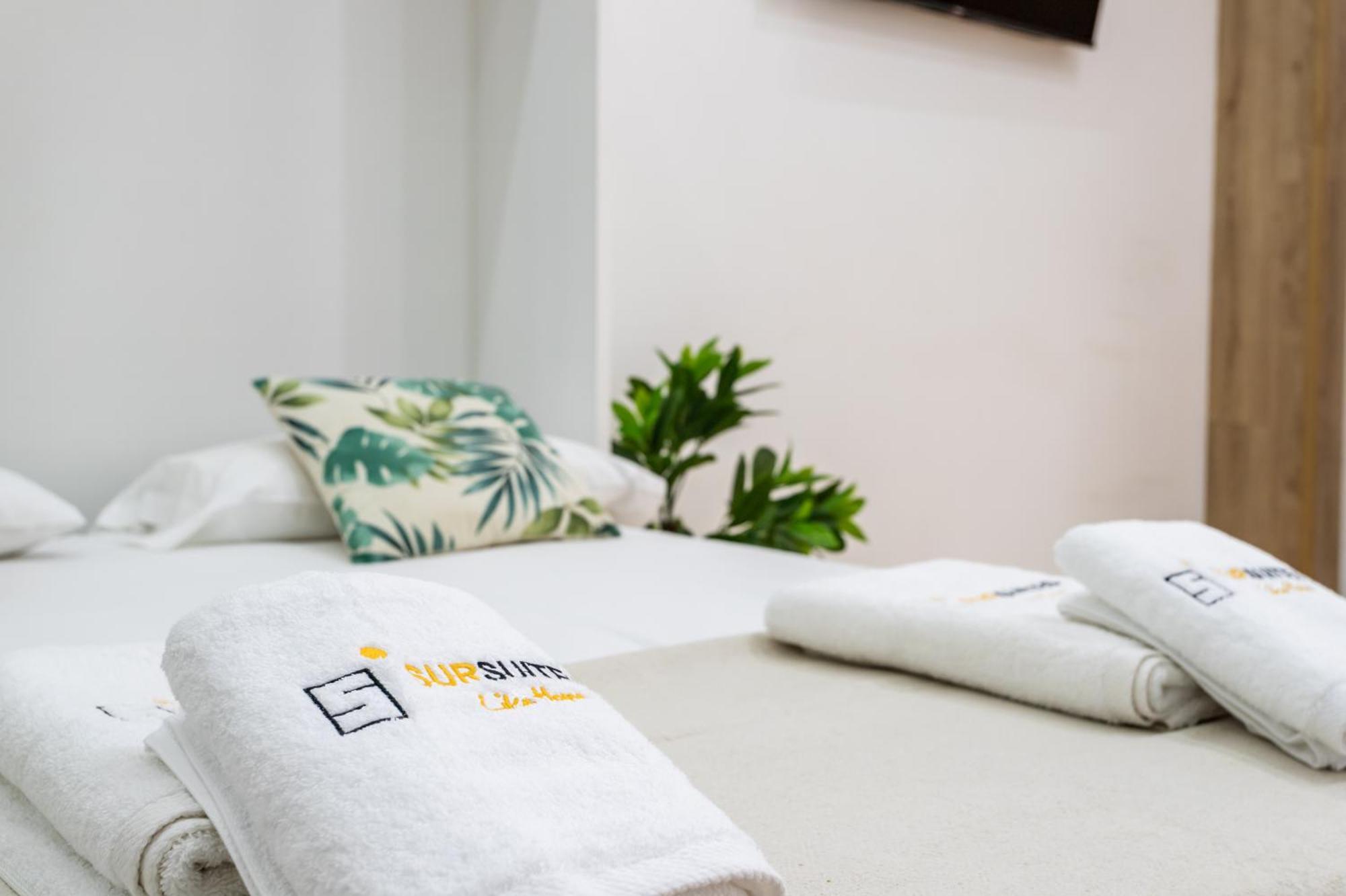 Sur Suites 2 Estudios Industriales Fuengirola Εξωτερικό φωτογραφία