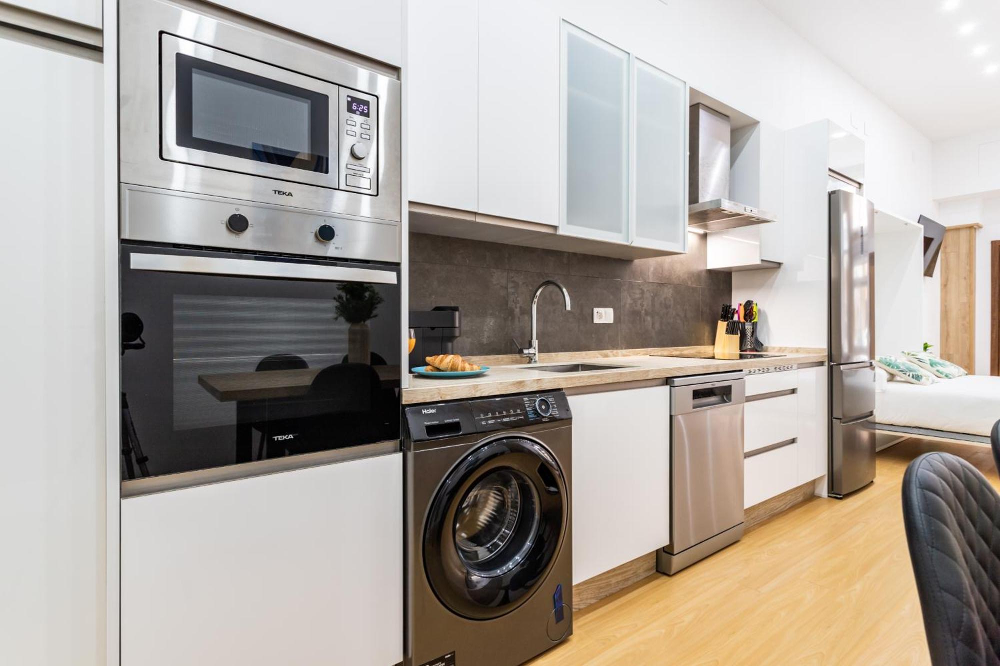 Sur Suites 2 Estudios Industriales Fuengirola Εξωτερικό φωτογραφία