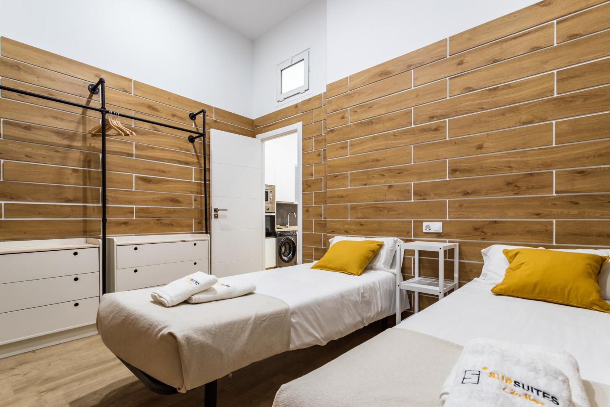 Sur Suites 2 Estudios Industriales Fuengirola Εξωτερικό φωτογραφία
