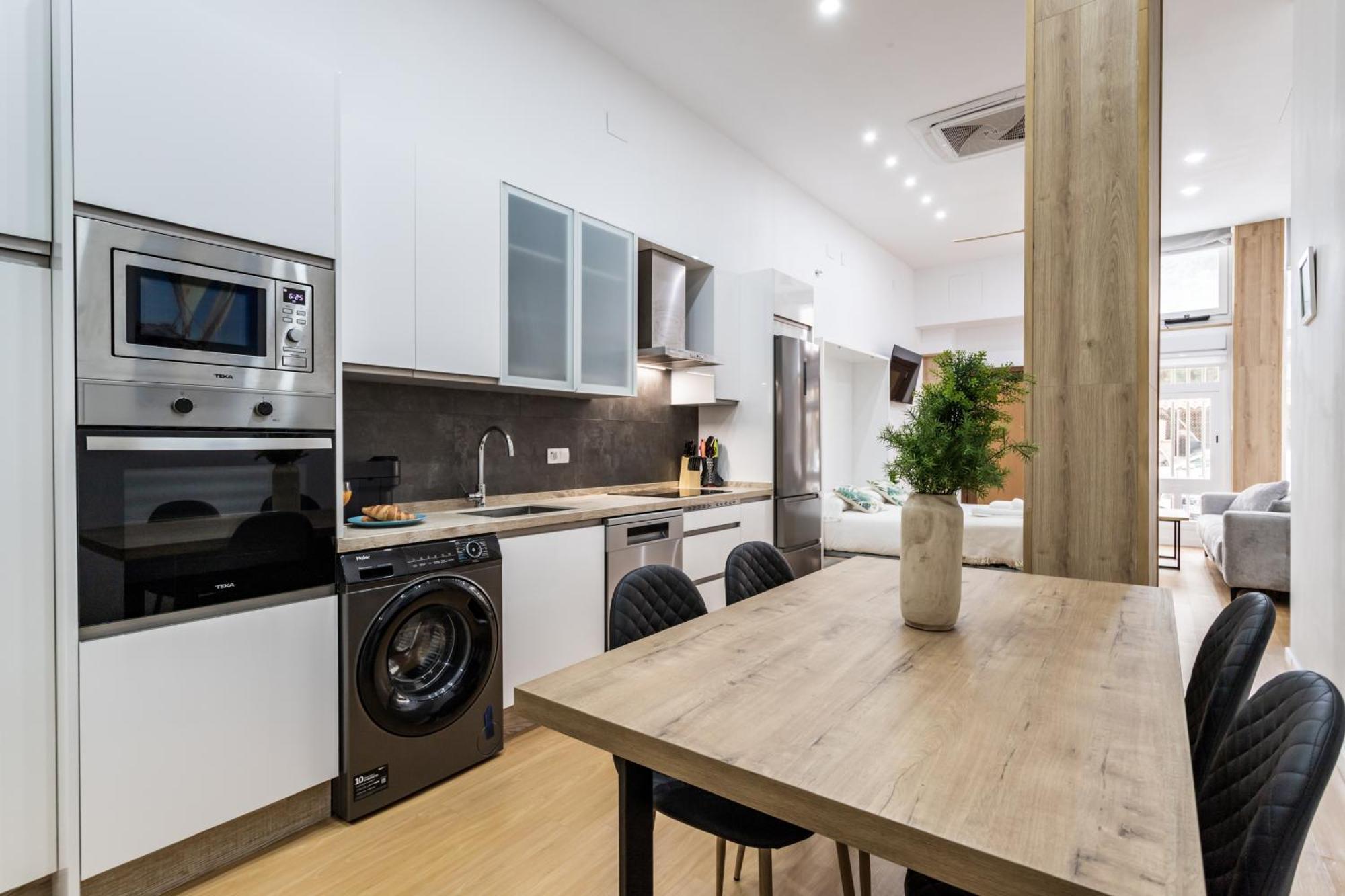 Sur Suites 2 Estudios Industriales Fuengirola Εξωτερικό φωτογραφία