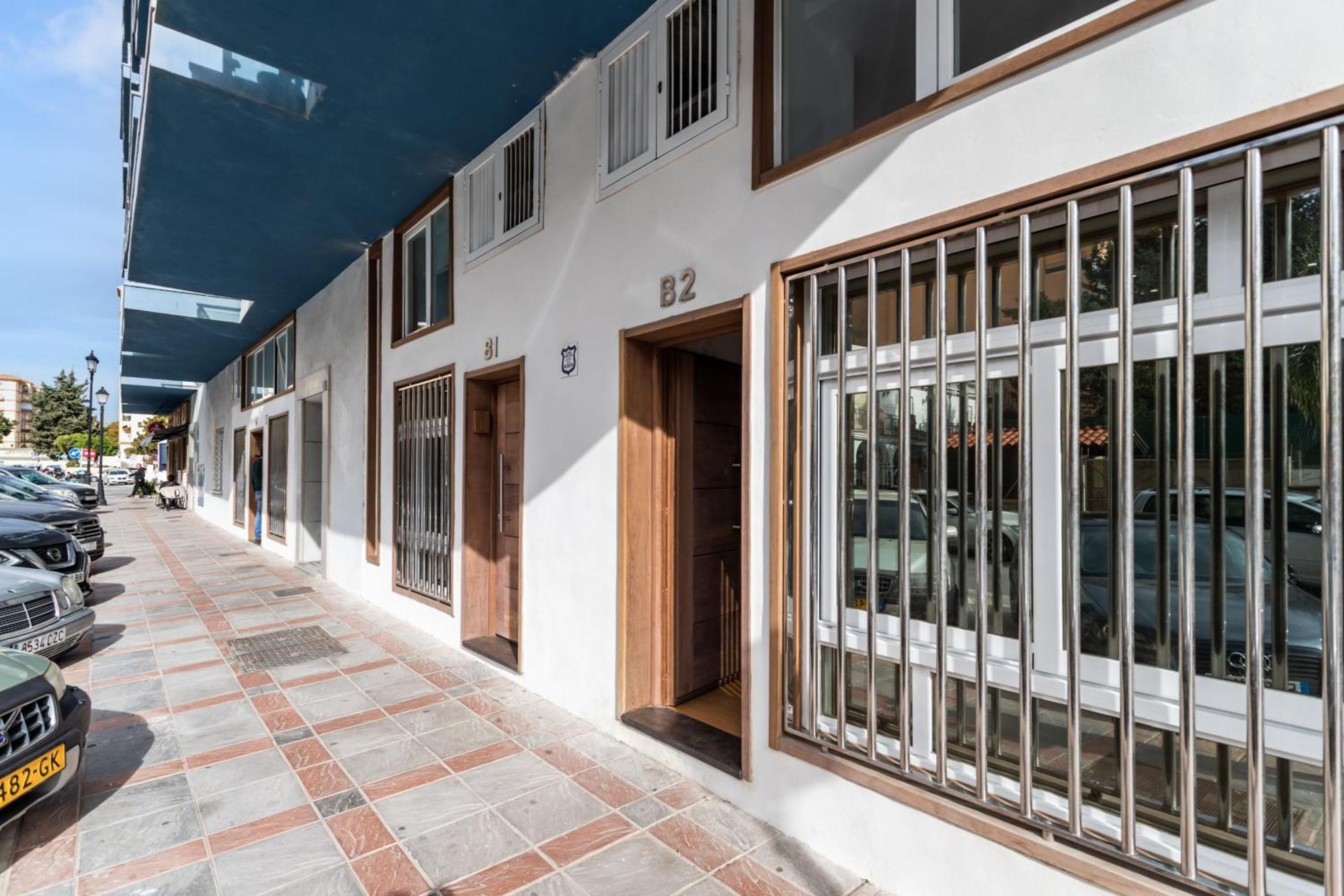 Sur Suites 2 Estudios Industriales Fuengirola Εξωτερικό φωτογραφία