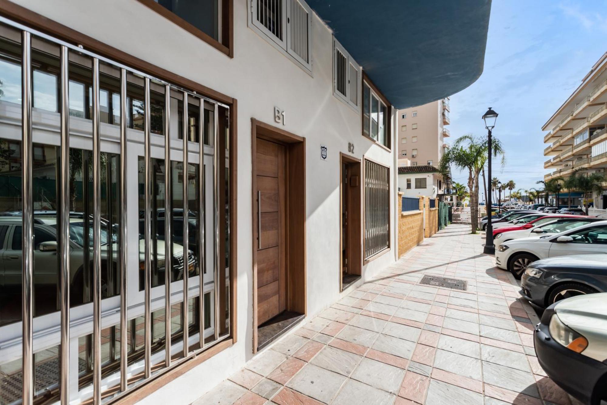 Sur Suites 2 Estudios Industriales Fuengirola Εξωτερικό φωτογραφία