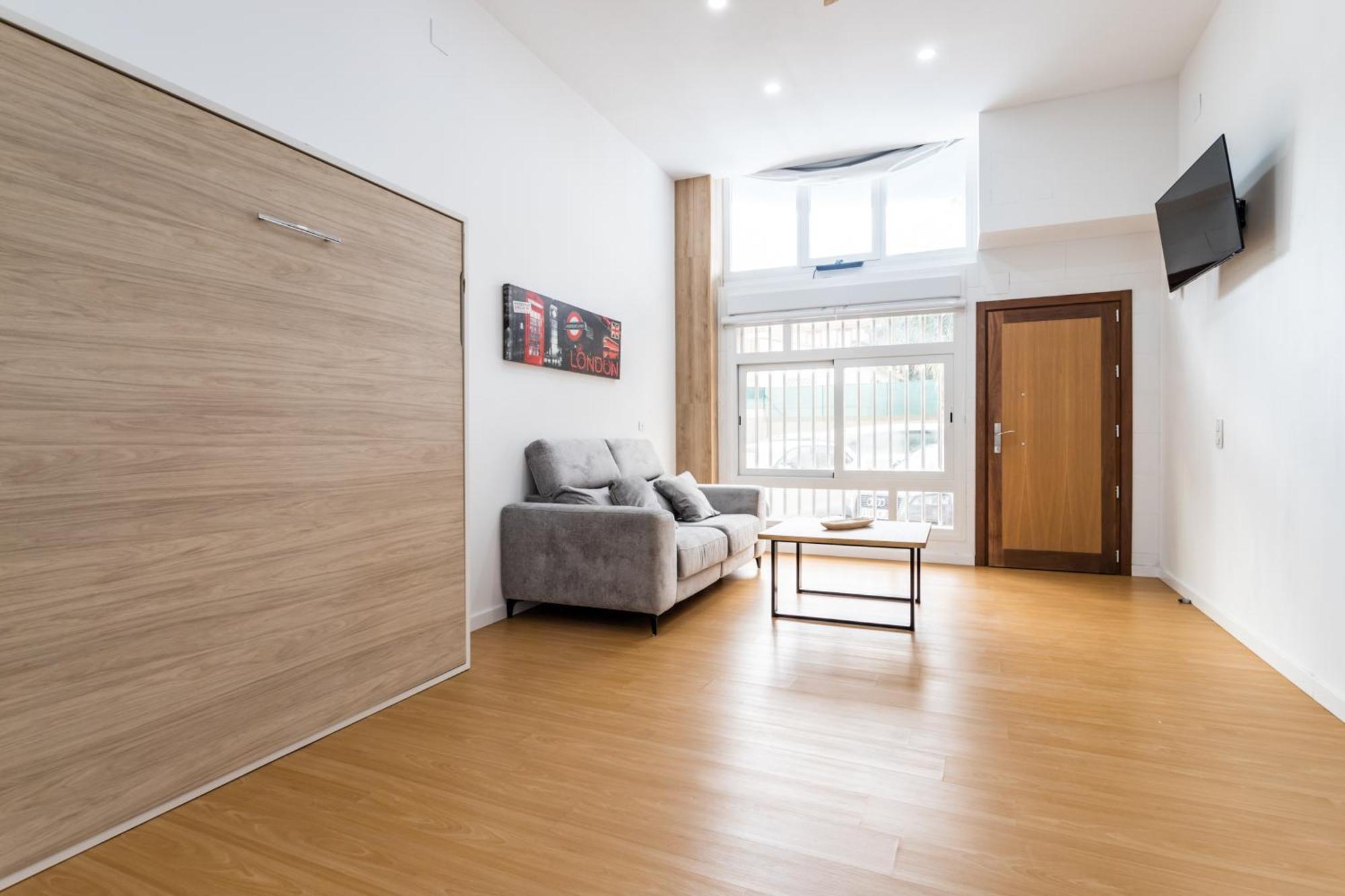Sur Suites 2 Estudios Industriales Fuengirola Εξωτερικό φωτογραφία