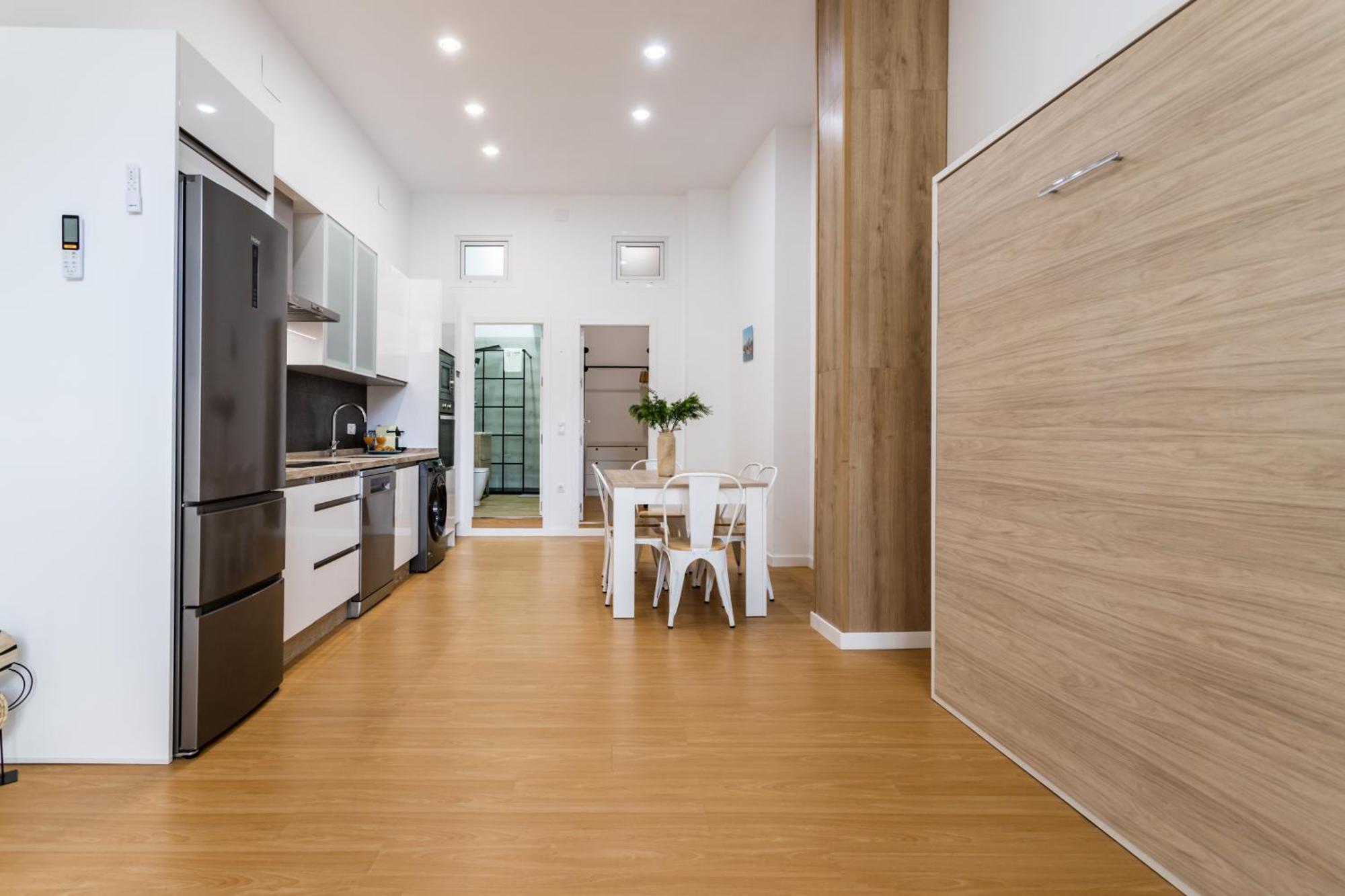 Sur Suites 2 Estudios Industriales Fuengirola Εξωτερικό φωτογραφία