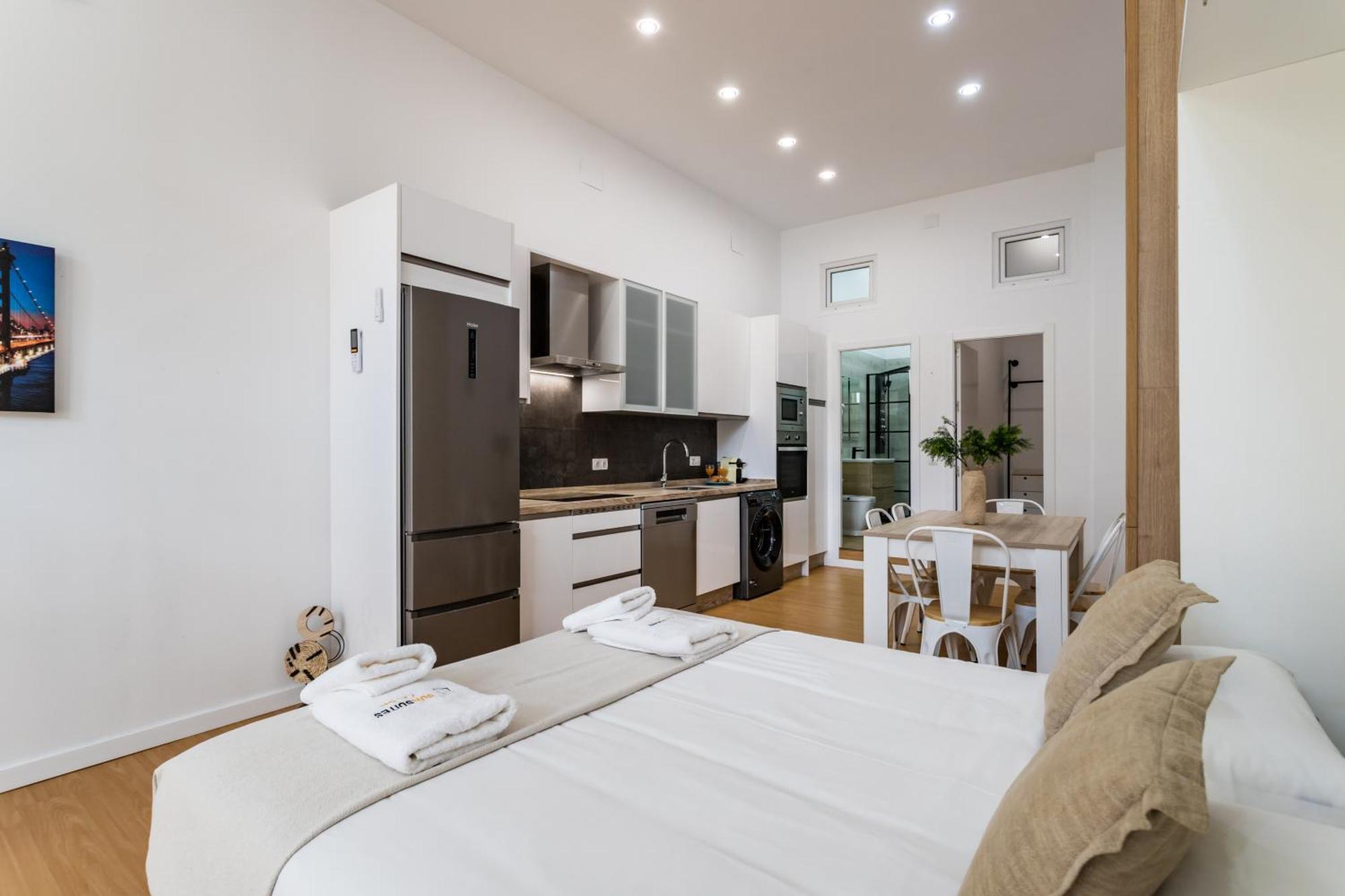 Sur Suites 2 Estudios Industriales Fuengirola Εξωτερικό φωτογραφία